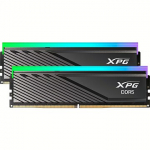 ADATA XPG Lancer Blade RGB, 32GB, DDR5, 6000MT/s CL30, Kit of 2 AX5U6000C3016G-DTLABRBK