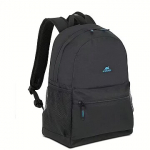 Rivacase Gremio backpack, 13.3", Black 5563BLACK