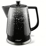 Maestro MR-074, Black/Silver MR-074-SILVER
