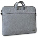 Beline Laptop Bag, 16", Grey Beli01509