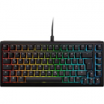 Ducky Tinker 75 Gaming, RGB - MX-Speed Silver (ISO-DE) GER PKTI2383IST-CPDEPDOECLAAW1