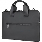 Tucano Gommo Slim Brief, 16'', Black BSGOM1516-BK