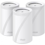 TP-LINK BE9300 Whole Home Mesh WiFi 7 System DECO BE65(3-PACK)