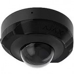 Ajax Domecam, 2160p(4K), 8MP, 2.8mm, Black 76023