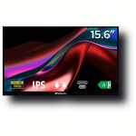 Verbatim 49592V, 15.6" Touchscreen 49592V
