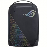 Asus ROG Backpack BP1501G Holographic Edition, 17", Black 90XB04ZN-BBP030