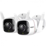 TP-LINK C310P2, Set 2K (2304x1296), 3MP, White TAPO C310P2