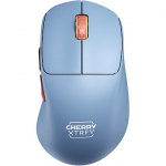 Cherry XTRFY M64 Wireless Gaming, blau CX-M64W-BLUE