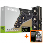 Zotac GeForce RTX 5090, 32GB GDDR7, Solid OC (DLSS 4) ZT-B50900J-10P
