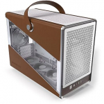 Montech Heritage Pro, White HERITAGE PRO (W)