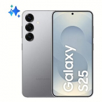 Samsung Galaxy S25, 12GB/256GB, Silver Shadow SM-S931BZSGEUB