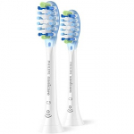 Philips Sparebrush, Philips Sonicare C3 Premium Plaque Control, white HX9042/87