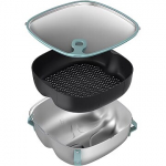 Philips Airfryer accessory - 2in1 set steaming and roasting 8.3L HD9960/00