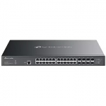 TP-LINK Omada SX3832MPP, 24x10Gb POE++, 8xSFP SX3832MPP