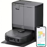 Anker Eufy | Robot Vacuum Cleaner | X10 Pro Omni | Wet&Dry | Operating time (max) 180 min | 5200 mAh | Dust capacity 2.5 L | 8000 Pa | Black T2351G11