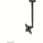 Newstar Monitor/TV ceiling mount, 10-40" FPMA-C060BLACK