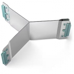 Philips Airfryer accessory, 3-in-1 Food divider, 8.3L HD9916/00