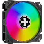 Xilence XPF120R.ARGB, Reverse Blade, Black XF065