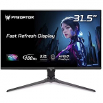 Acer Predator XB323QUPbmiiprx, 31.5" UM.JX3EE.P09