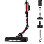 Tefal X-Force Flex 9.60 Animal Care 18V, Black/Red TY2079