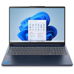 Lenovo Notebook|LENOVO|IdeaPad|Slim 5 16IRH10|CPU Intel&reg; CoreT i5|i5-13420H|16 "|1920 x 1200 pixels|RAM 16 GB|DDR5-SDRAM|SSD 1000 GB|Discrete graphics Not available|On-board graphics Yes|Numeric keypad Yes|Keyboard language English|Colour Blue|Weight ...