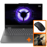 Lenovo LOQ Essential 15ARP11 Luna Grey, 15.6" FHD IPS 144Hz, Ryzen 7 170, 16GB, 512GB SSD, GeForce RTX 5060 8GB (DLSS 4), Windows 11 Home 83VA001WNT