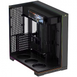 Thermalright A70 Vision ARGB, Tempered Glass, Black A70 Vision Black ARGB
