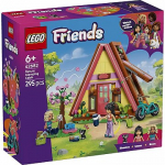 Lego Blocks Friends 42682 Nature Glamping Cabin 42682