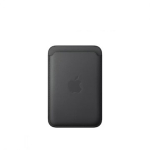 Apple iPhone FineWoven Wallet with MagSafe - Black MK9L4ZM/A
