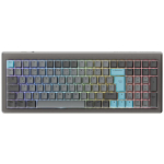 Ducky Cushion 98 Gaming, 96%, DE, Nickel DKCUS2598-DSDEPHCC3H1
