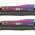 Silicon Power XPOWER Storm RGB, DDR5, 32GB, 6000MT/s, CL36, Kit of 2 SP032GXLWU60FFDK