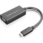 Lenovo USB-C to VGA, M/F 4X90M42956