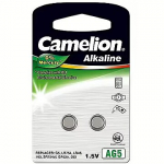 Camelion AG5/LR48/LR754/393, x2 12050205