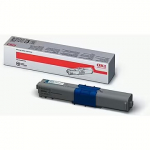 Oki Toner Cyan 2K C310 C330 C510 C530 44469706