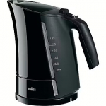 Braun WK 300, Black WK300, black