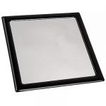 Demciflex Dust Filter for Fractal Design Meshify C (Bottom Rear), Black DF1036