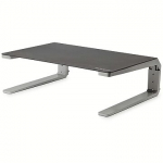 Startech Monitor Riser Stand, Height Adjustable, up to 32" MONSTND