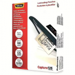 Fellowes Laminating Pouch 125&micro;, A6, 100pcs 5307201