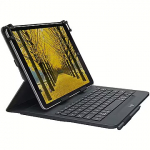 Logitech UNIVERSAL FOLIO/INTEGRATED KEYB 9-10 INCH TABLETS - DEU-CENTRAL  GR 920-008337