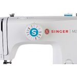 Singer Sewing Machine M2105 Number of stitches 8, Number of buttonholes 1, White M2105