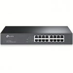 TP-LINK TL-SF1016DS 16-Port 10/100Mbps Desktop/Rackmount Switch TL-SF1016DS