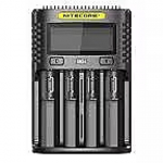 Nitecore UMS4 Charger for AA/AAA, 4 slots UMS4