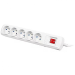 Armac Surge protector ARC5 1.5m, Gray ARC5/15/SZ