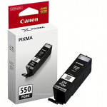 Canon PGI-550PGBK XL, Ink Cartridge Pigment Black 6431B001