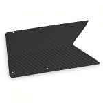 EK Water Blocks EK-Quantum Vector FE RTX 3080 Backplate, Black 3831109836644