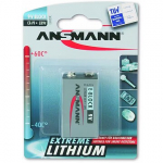 Ansmann Extreme E LI/9V, x1 5021023