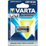 VARTA Professional Photo CR123A, lithium, 3V 06205301401