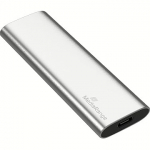 MediaRange 120GB, Silver MR1100