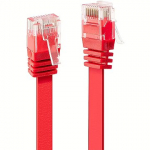 Lindy CAT 6, U/UTP, Flat, 5m 47514