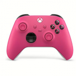 Microsoft Xbox Series X Controller, Deep Pink QAU-00083
